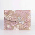 Straw Envelope Bag