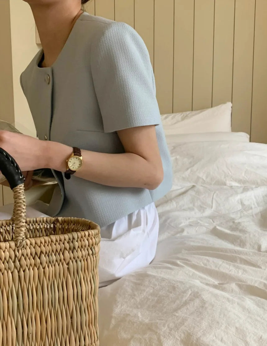 Spring Summer Elegant Women’s Jackets