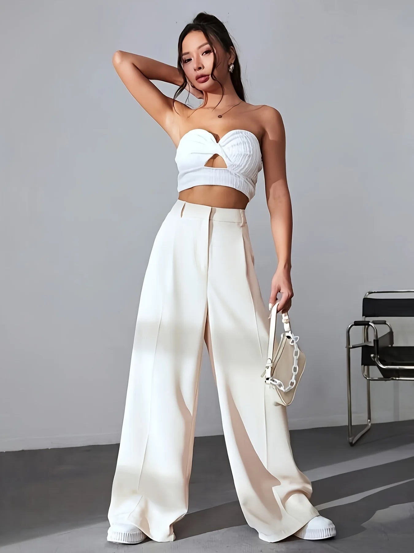 Women’s Wide-leg Pants