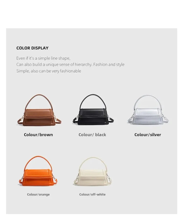 Women’s Fashionable Mini Casual Crossbody Bag