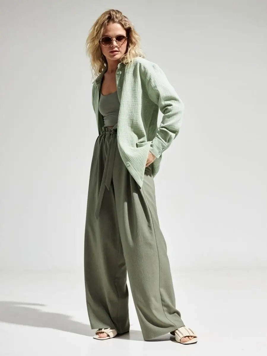 Muslin 100% Cotton Shirt