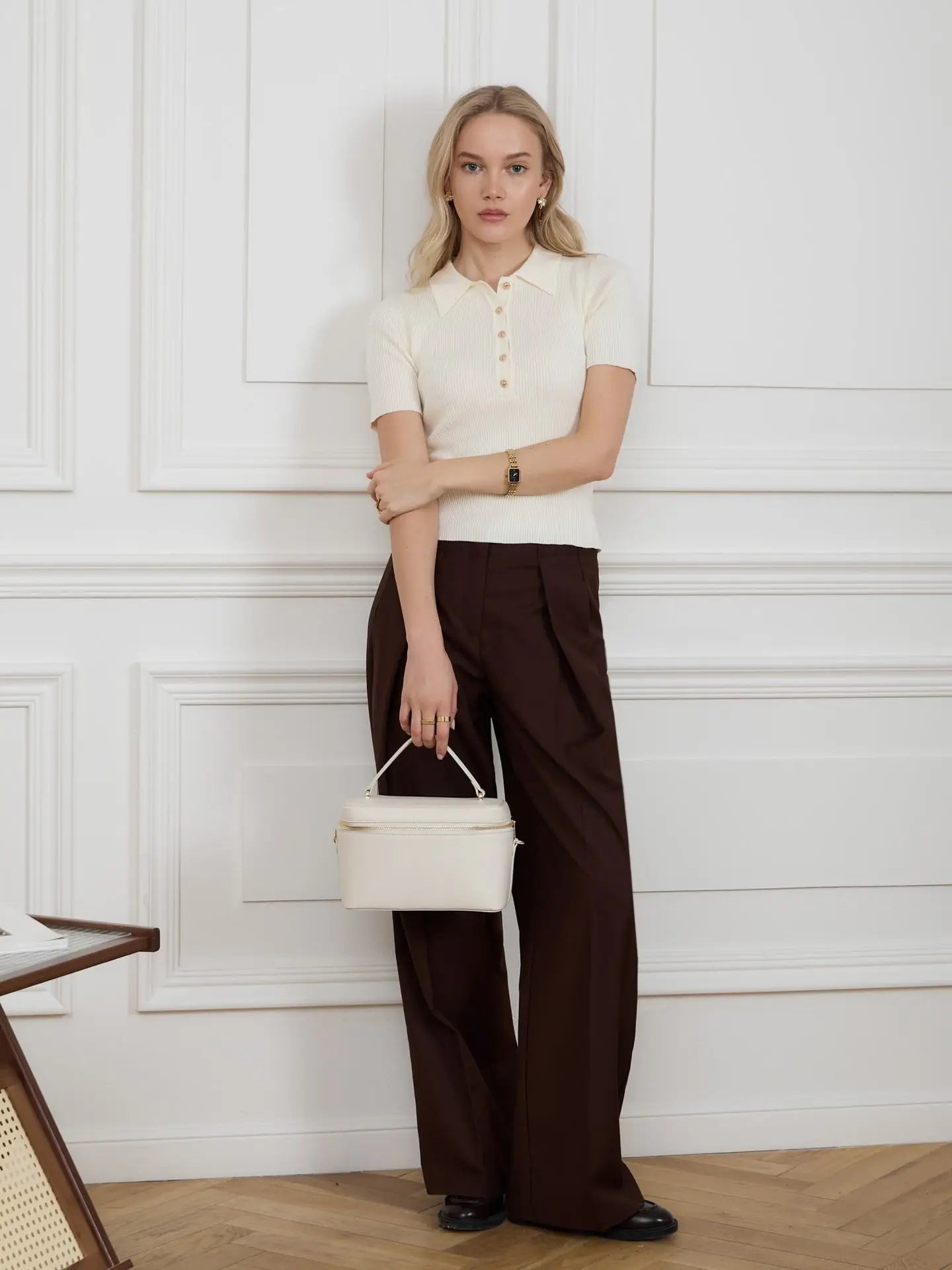 Knit Sweater Pullover For Women