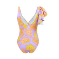 Ruffle Bikini Women Swimsuit Female Swimwear Bikinis Set - Norellé