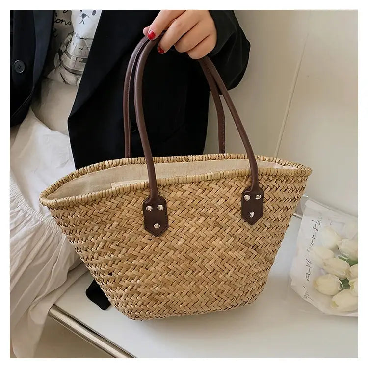 Handmade Women’s Shoulder Bag