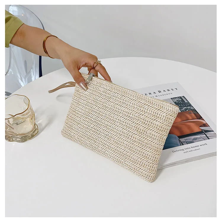 Ladies Wristlet Clutch Women