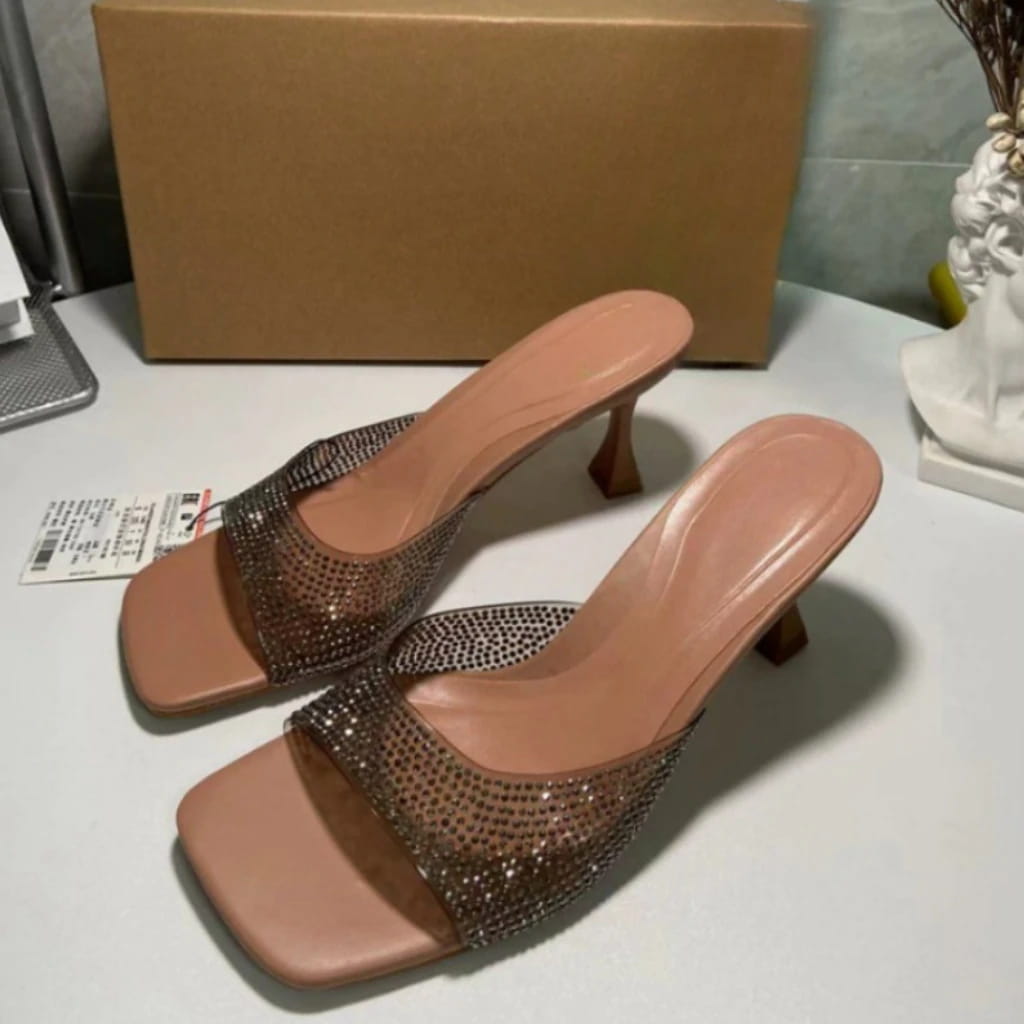 Peep Toe Women’s Sandals