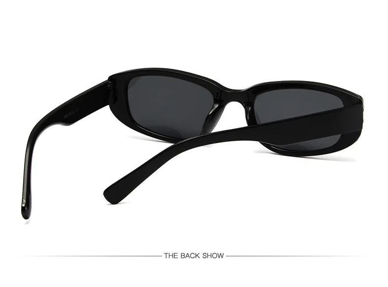 Retro Small Rectangle Women’s Sunglasses