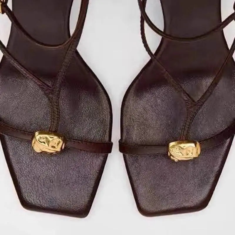 Women’s Thin Heels Sandals