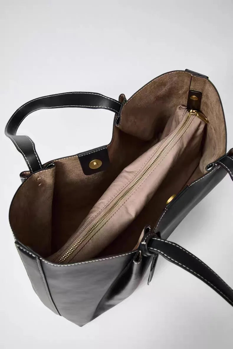 Women Handbag PU Leather Shoulder Bag High Quality Crossbody