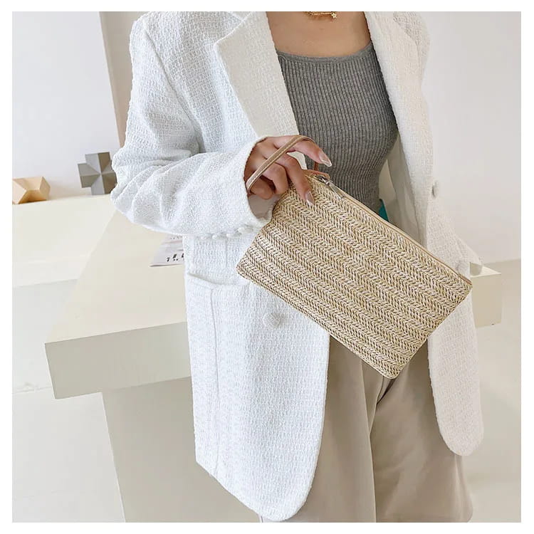 Ladies Wristlet Clutch Women