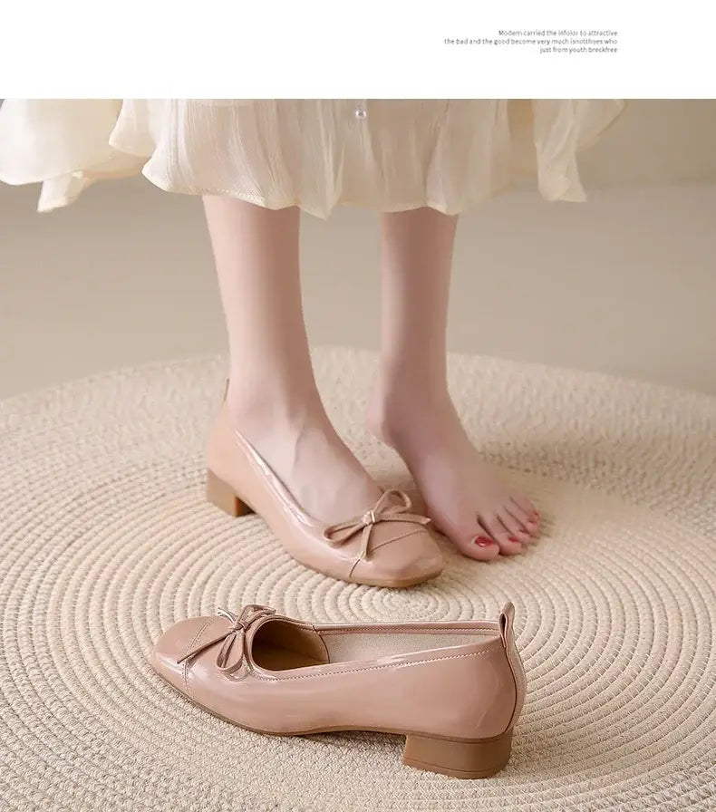 Women Flats Soft Ballet Shoes