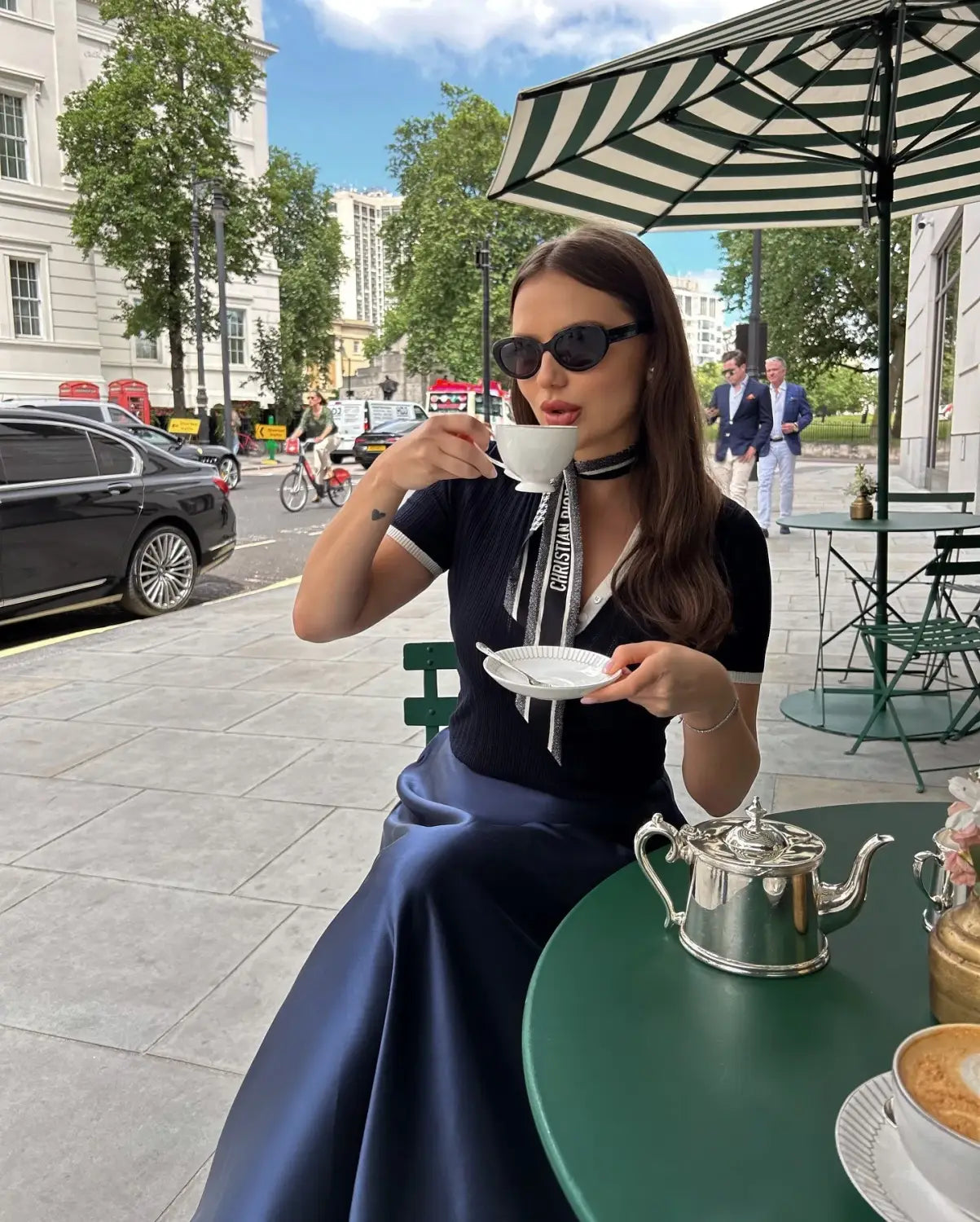 Elegant Patchwork Knitted Pullover Women’s