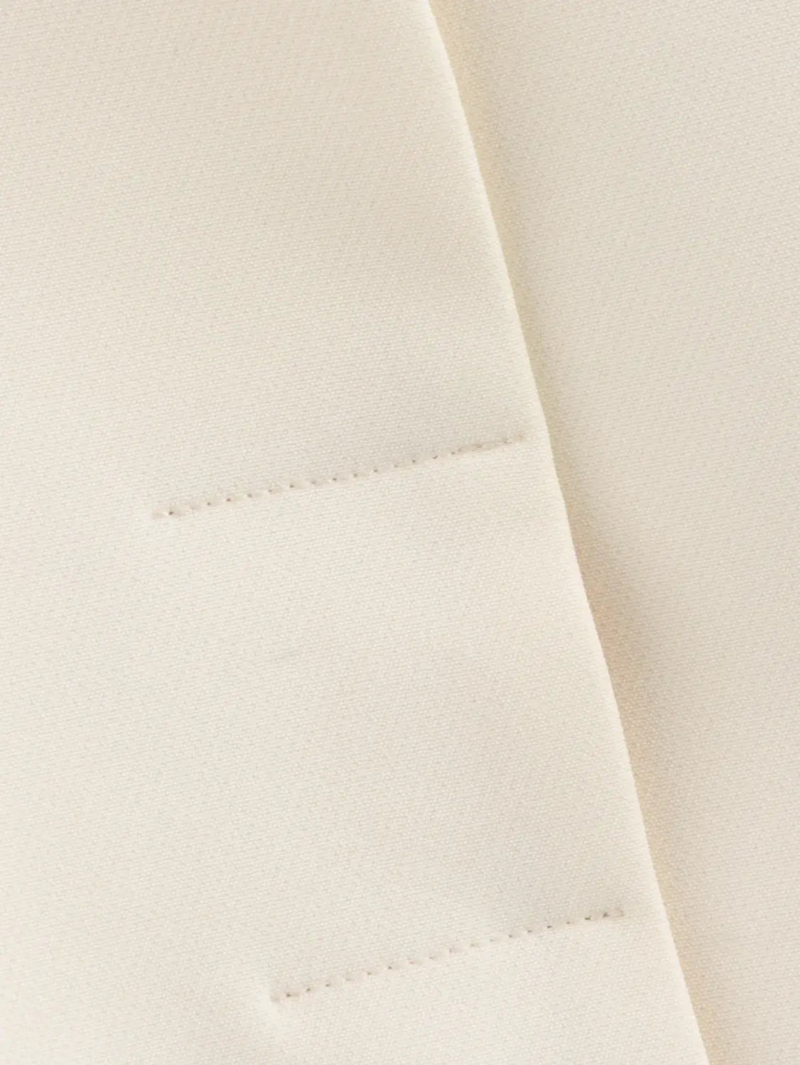 Vintage Women White Casual Blazer Jackets