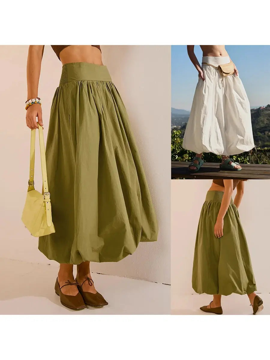 Women’s Ankle Length Skirt