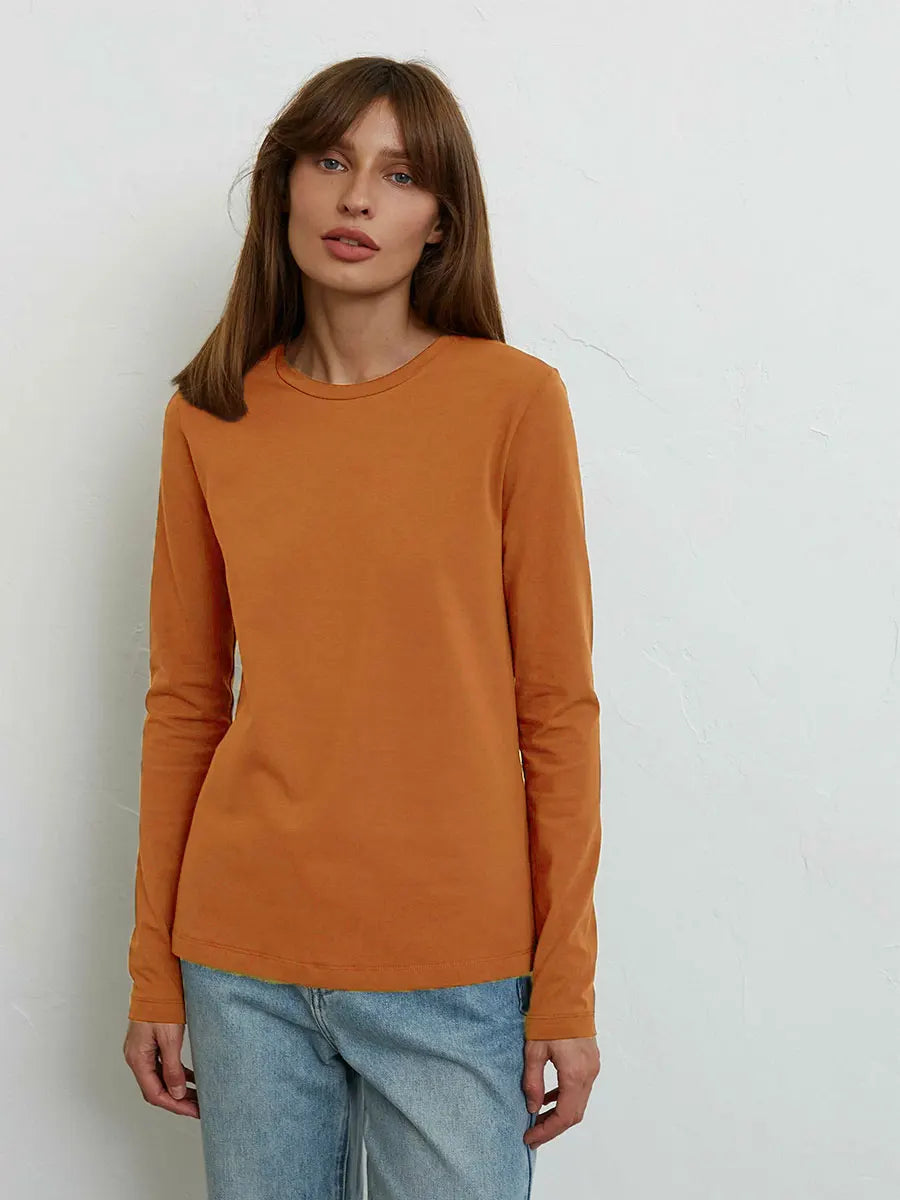 Women’s 100% Cotton T-shirt