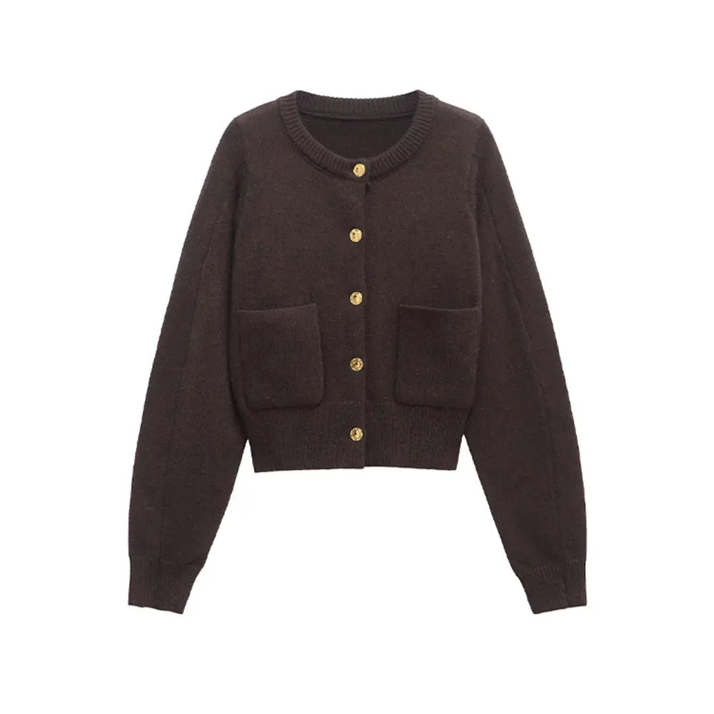 Women’s Knit Cardigan Sweater