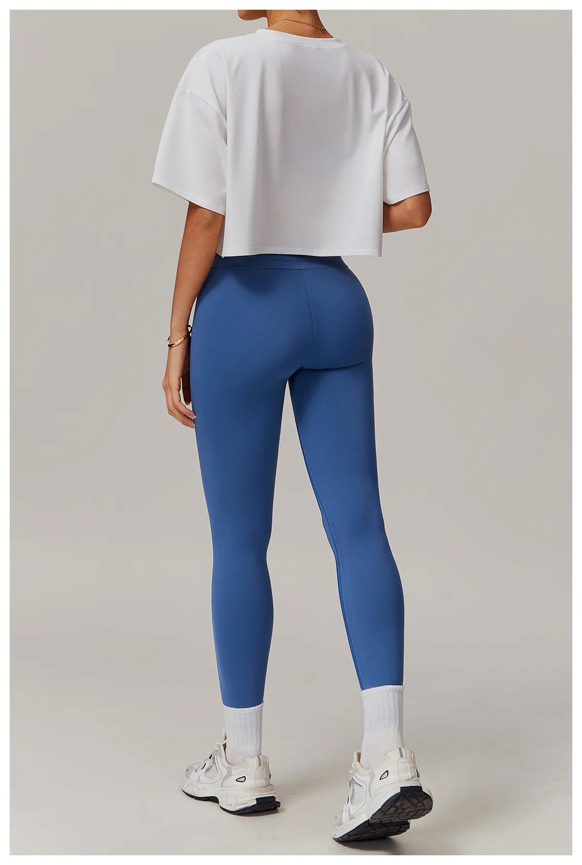 Loose Yoga Top Women Short Sleeve Gym