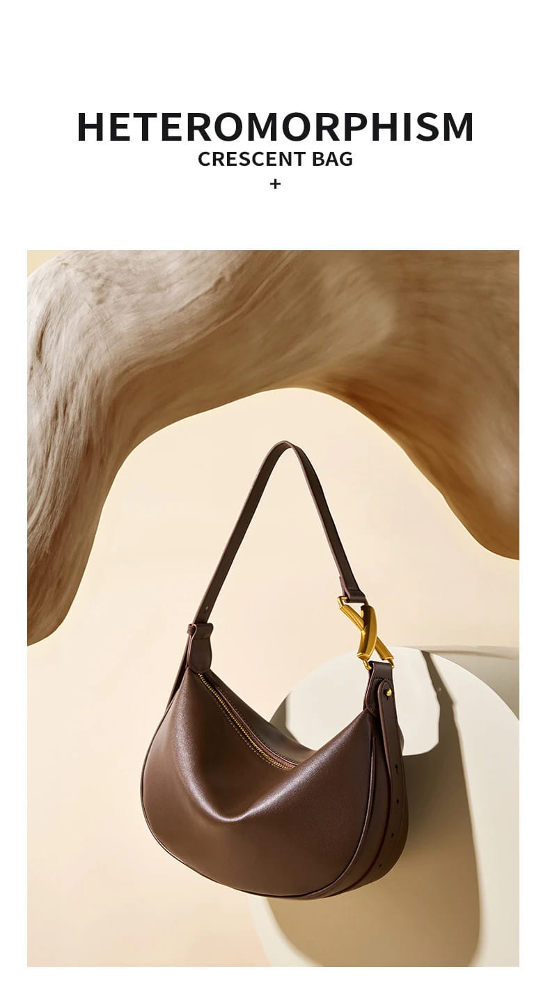 100% Genuine Leather Women’s Tote Bag