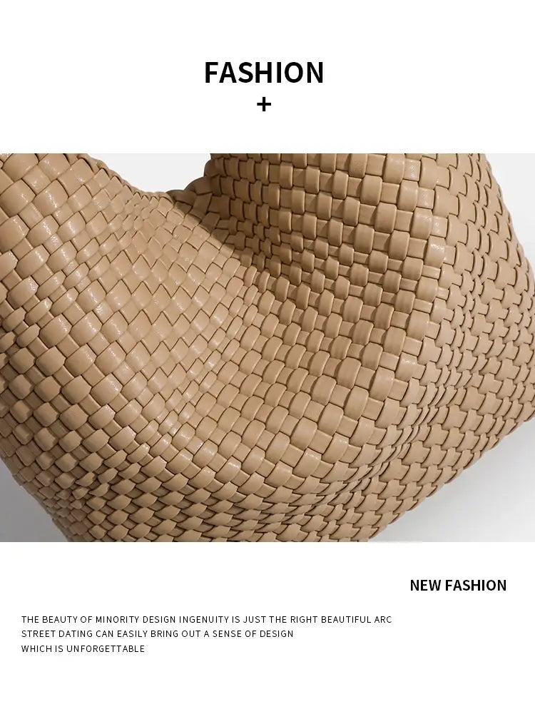 High Quality Hand-woven Bag