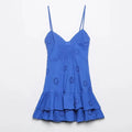 Sling Mini Dress Women - Norellé