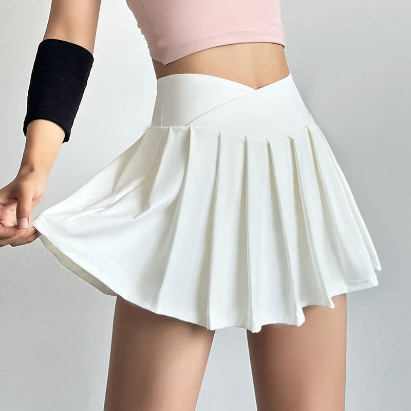 Sports Short Skirt Women Skirt