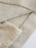 Women Chic Fashion Sleeveless Mini Dress