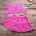 Two-piece Crochet Women Bikini Set - Norellé