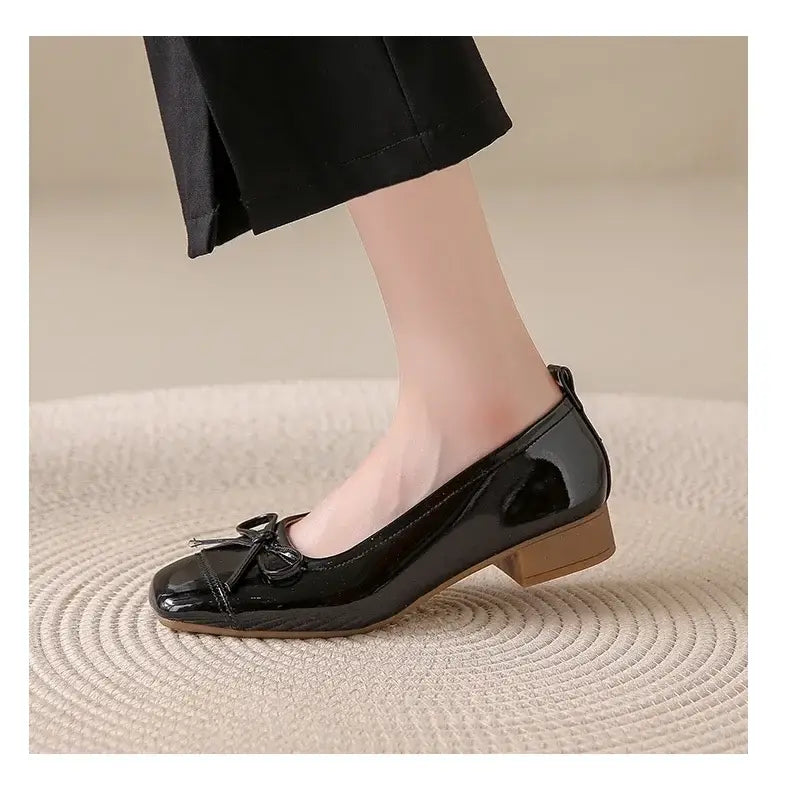 Women Flats Soft Ballet Shoes
