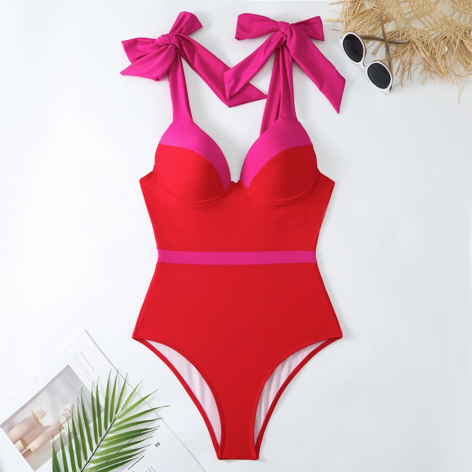 Push Up Bikini Women Swimsuit - Norellé