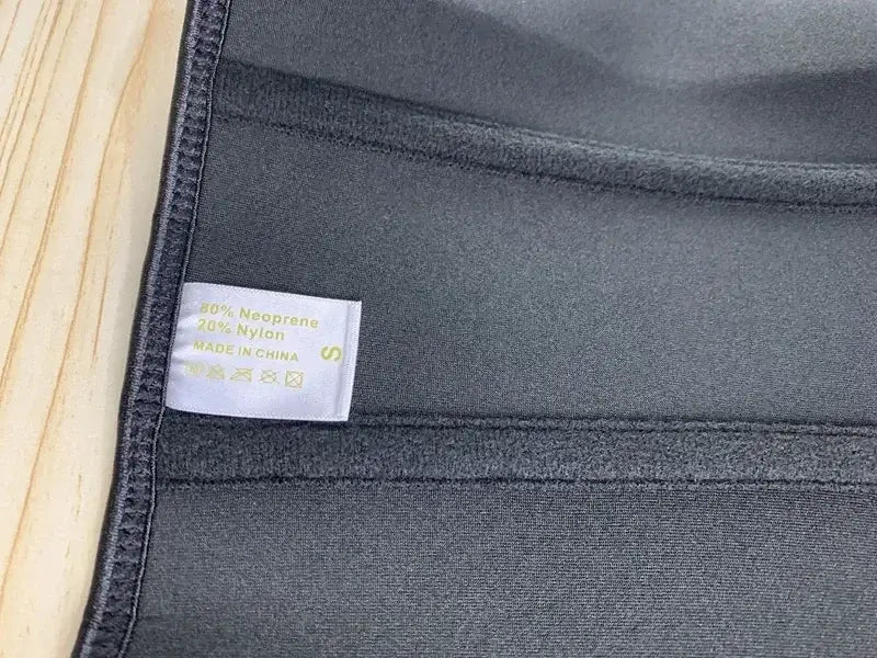 Women Slimming Waist Sweat Belt Sauna Weight Loss