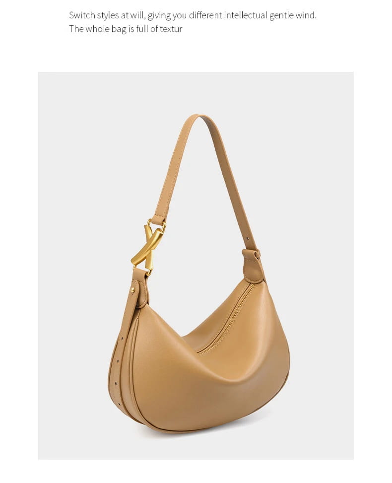 100% Genuine Leather Women’s Tote Bag