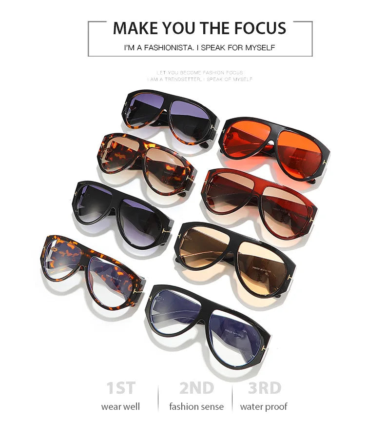 Sunglasses for Women Pilot Shape