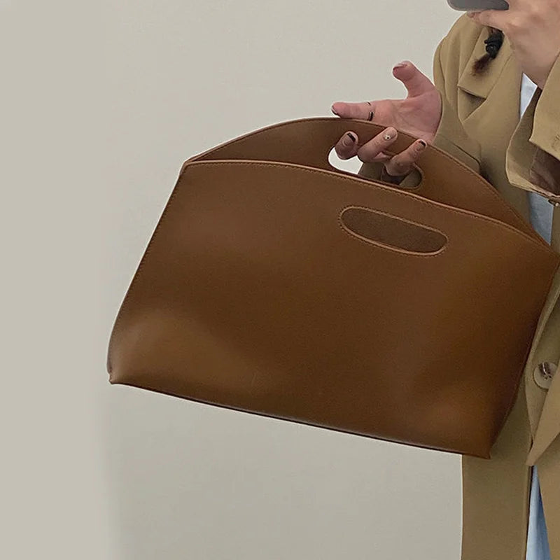 Women’s Handbag Large-capacity File Bag