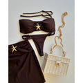 3 Piece Bikini Women Swimsuit Bikini Set - Norellé