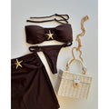 3 Piece Bikini Women Swimsuit Bikini Set - Norellé
