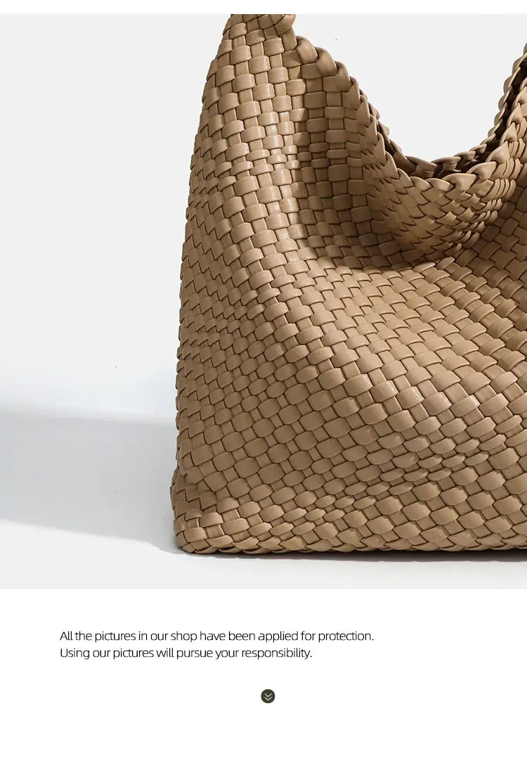 High Quality Hand-woven Bag