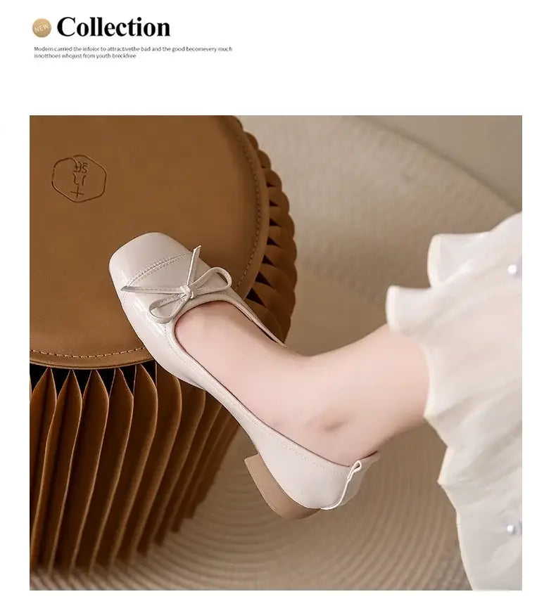 Women Flats Soft Ballet Shoes