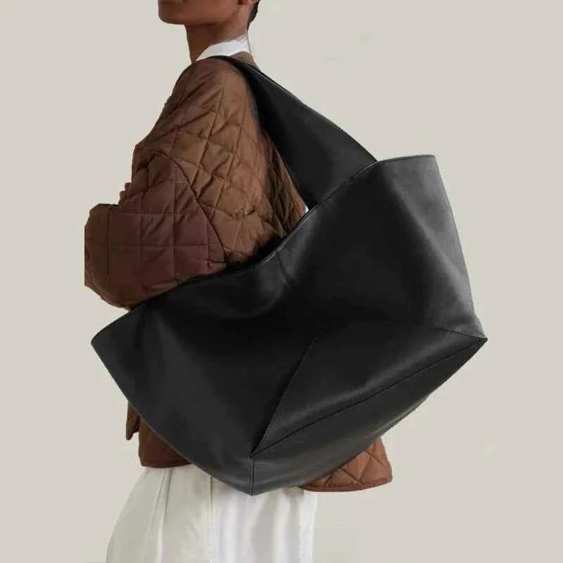 Suede Bucket Bag Women's