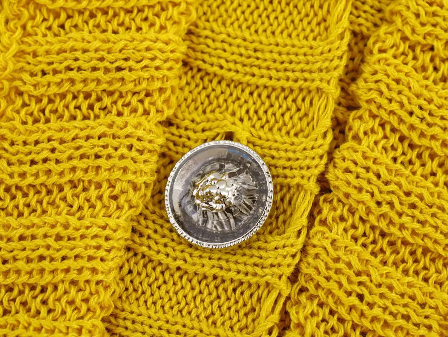 Women’s Slim Fit Knitted Cardigan V-neck Long Sleeve