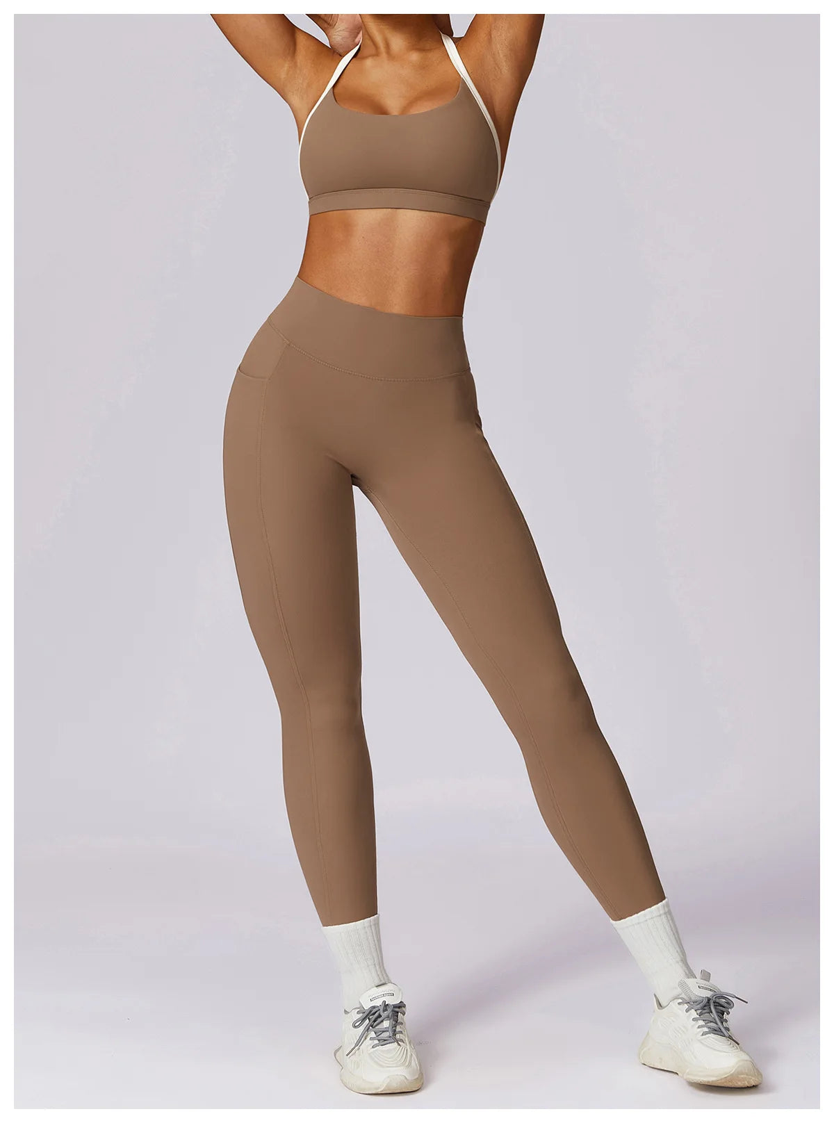 Women Sports Bra Halter Top