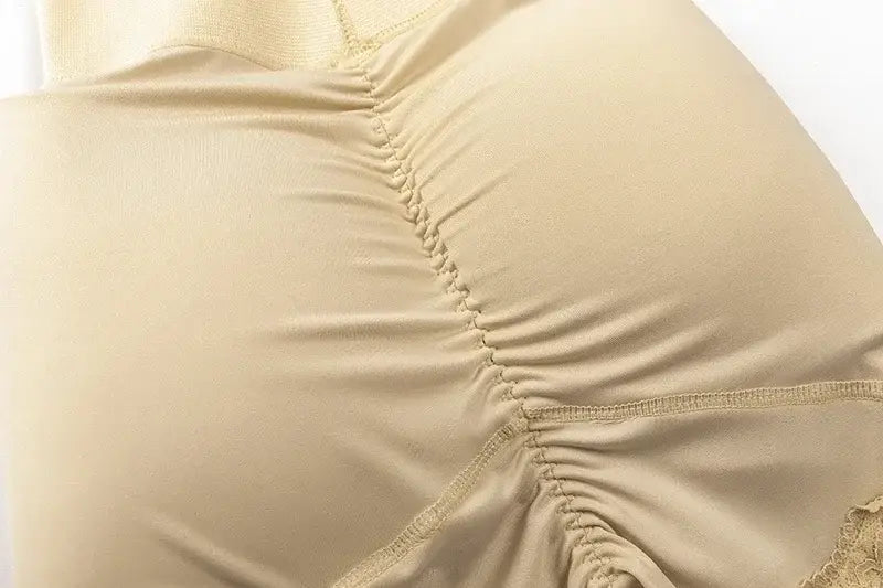 Shapewear Women Hip Butt Pad Control Panties Seamless Fake
