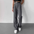 Classic Formal Straight Leg Pants
