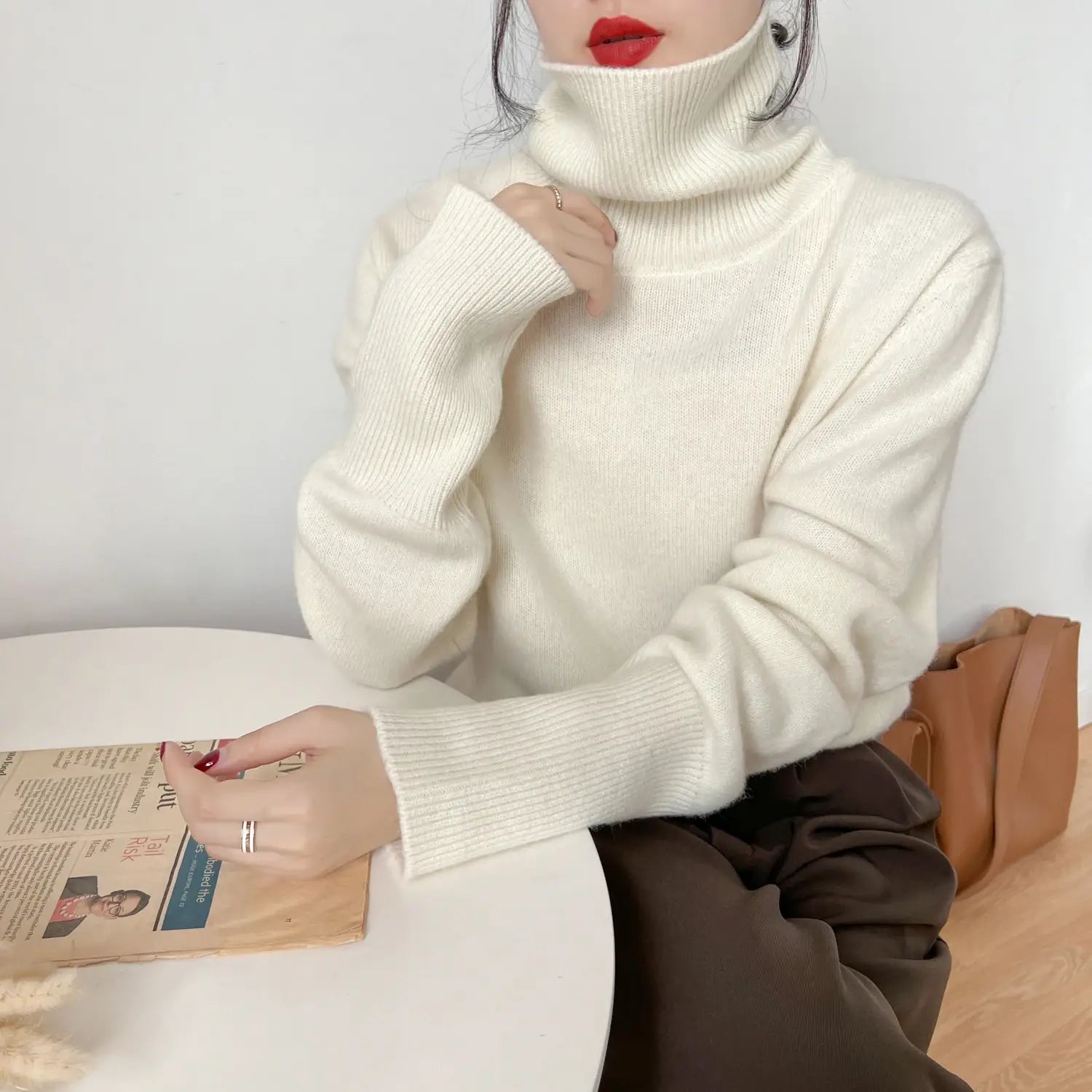 Women Sweater Jumper Female Pullover Long Sleeve