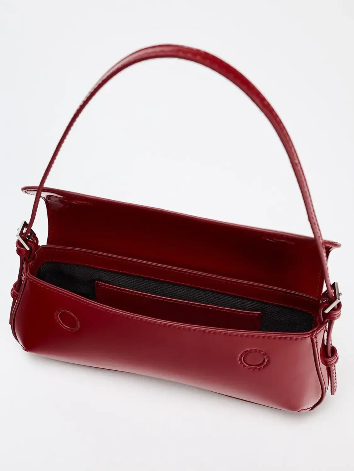 Red Stick Underarm Bag