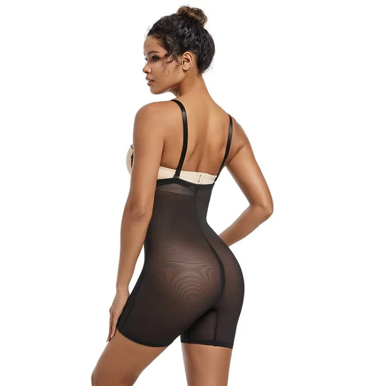 Light Shapewear Bodysuit Body Shaper Women