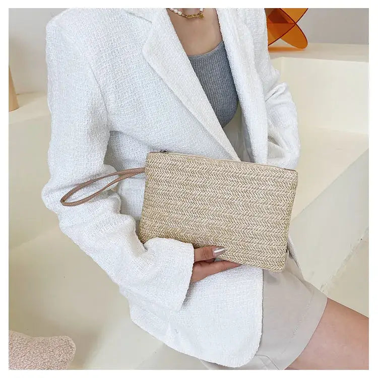 Ladies Wristlet Clutch Women