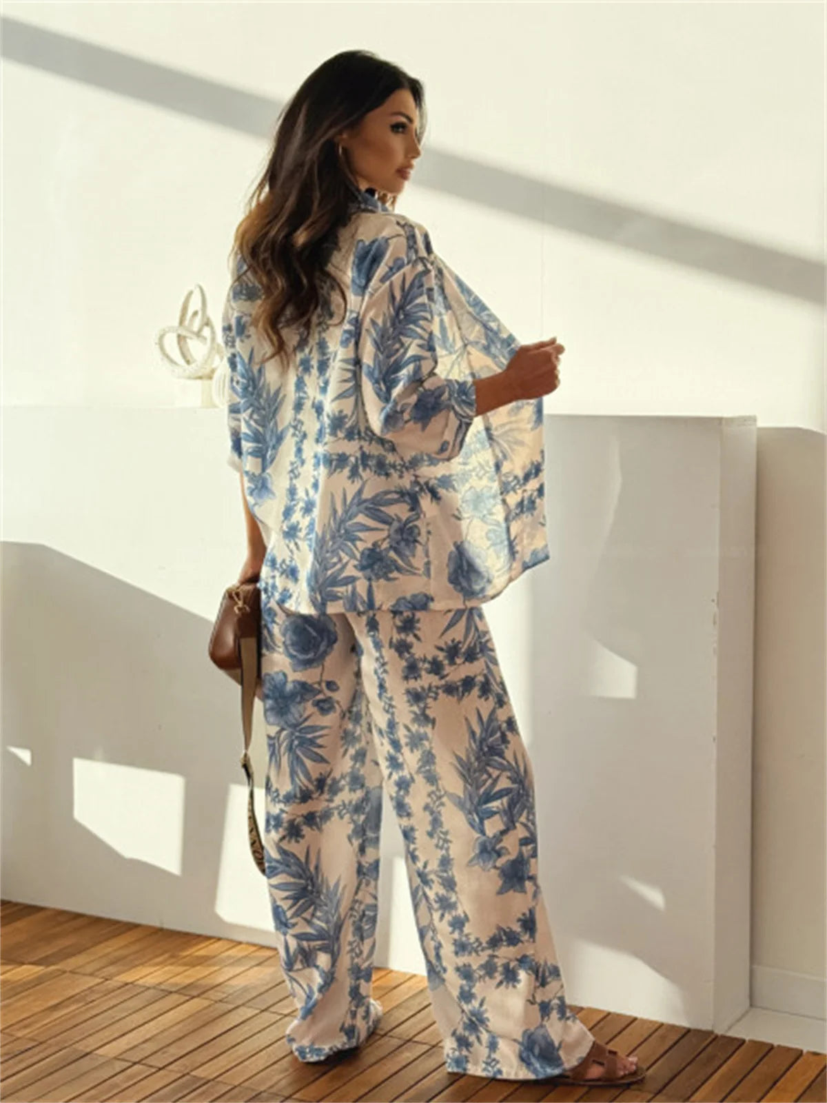 Women’s Suit Travel Comfort Vacation Style Leisure Set