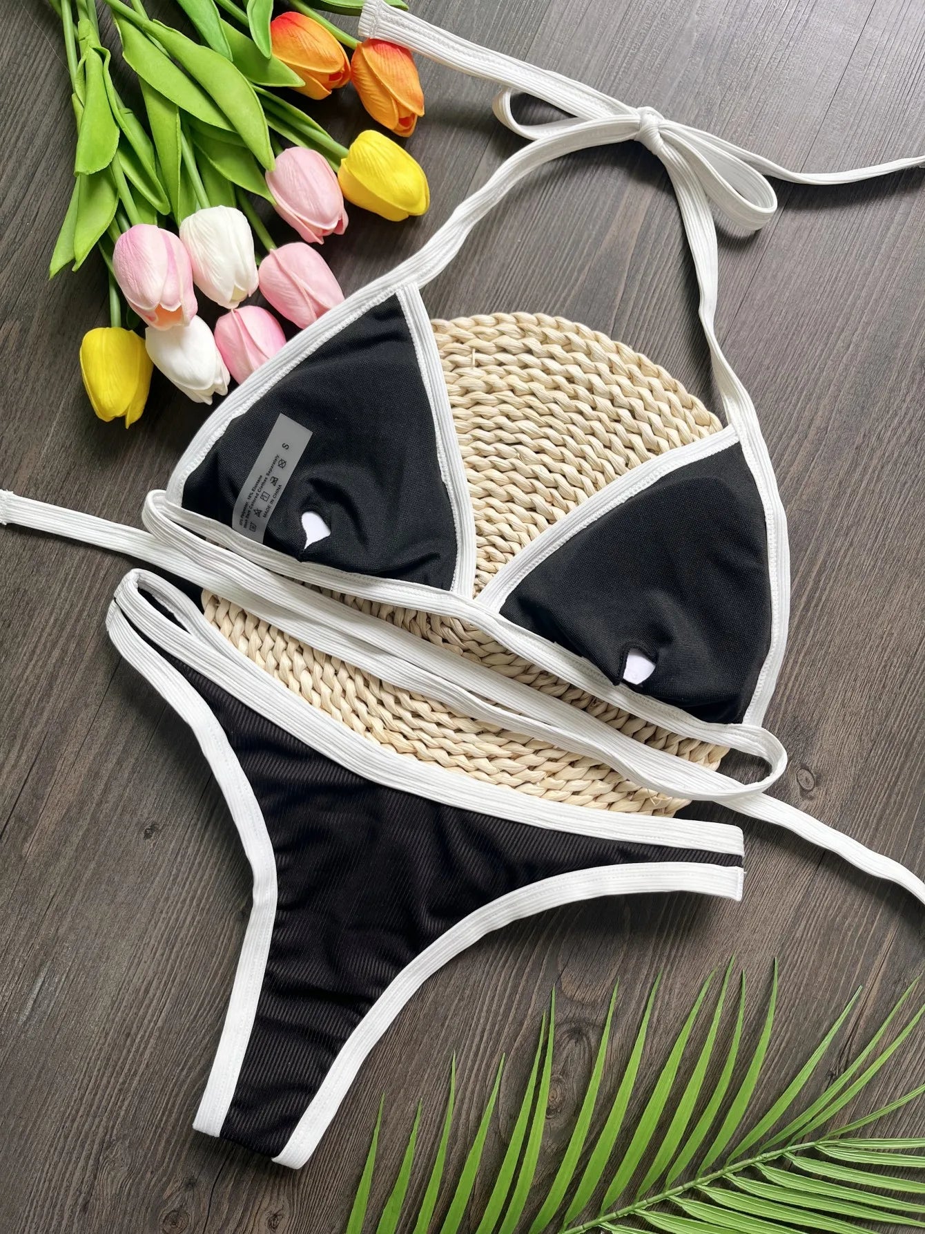 Bikinis Set Women's Swimsuit Two-piece - Norellé