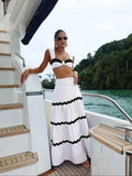 3 Pcs Bikini Set Swimwear Women