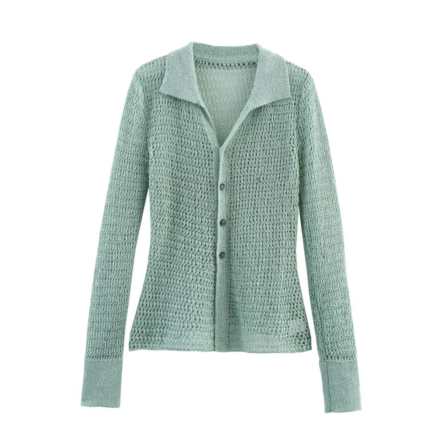Women’s Slim Fit Knitted Cardigan